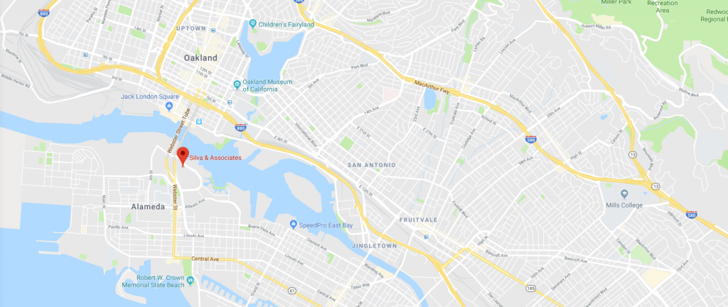 map attorney walnut creek