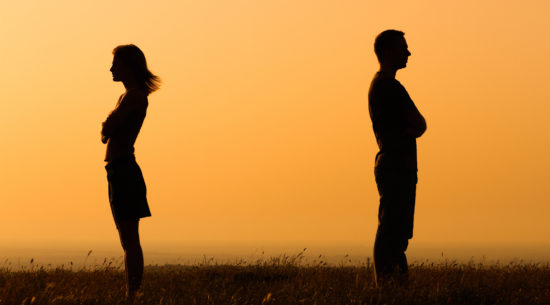 no fault divorce in california