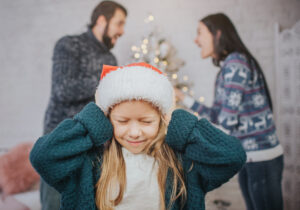 Holiday divorce tips, surviving the holidays after a divorce