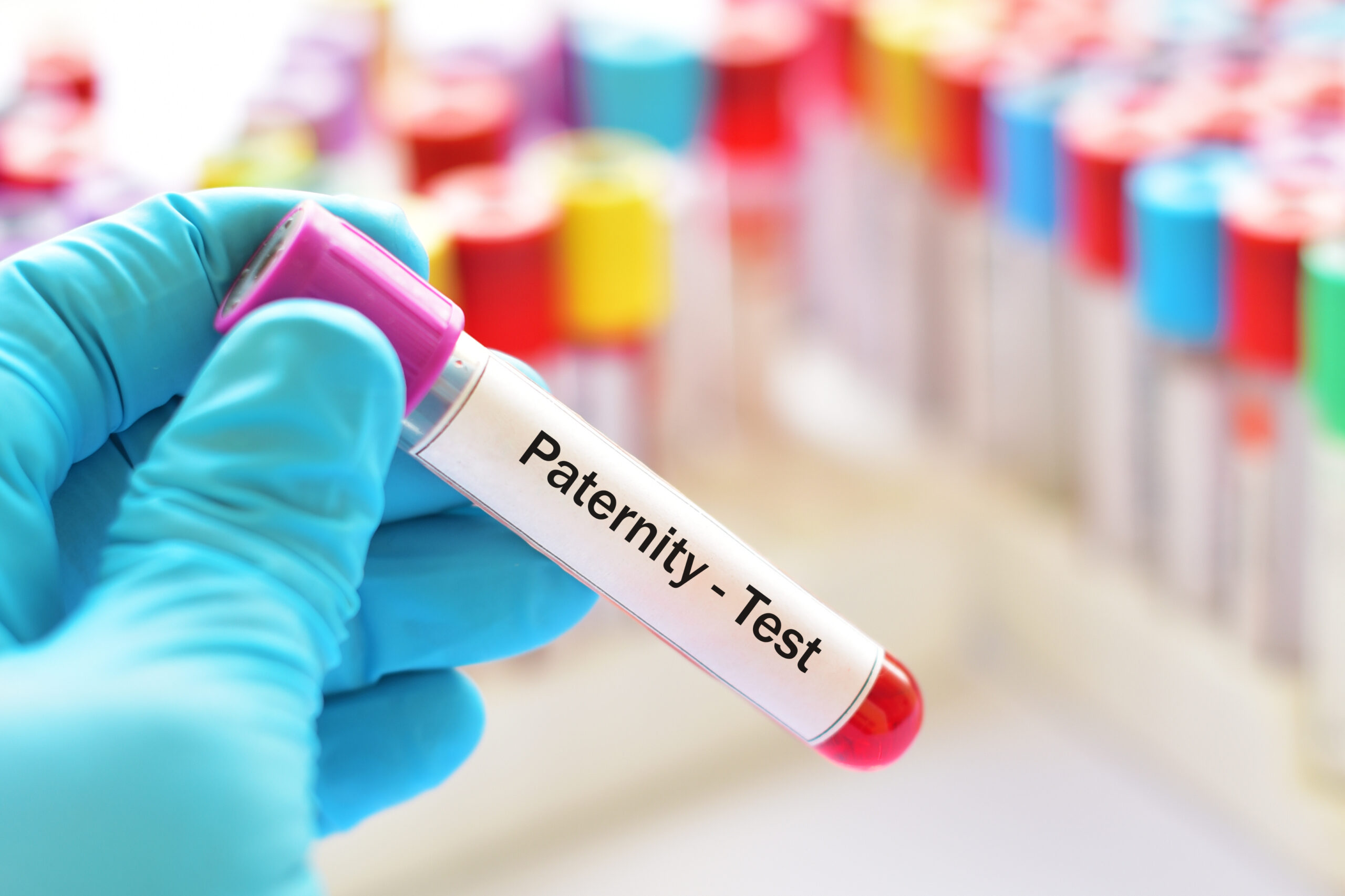 discreet paternity testing